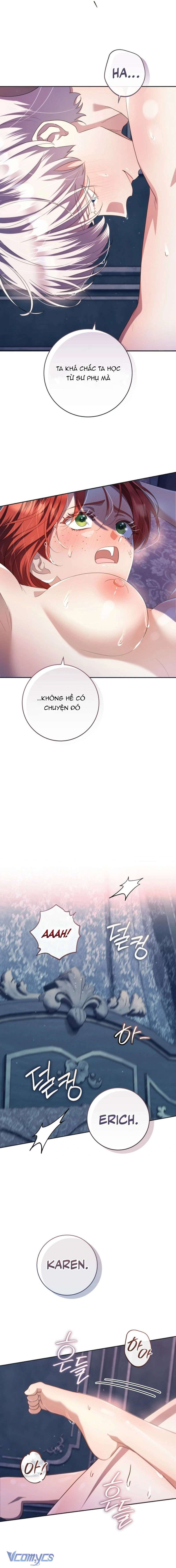 [18+] Hoàng Tử Của Em Chap 21 - Trang 2