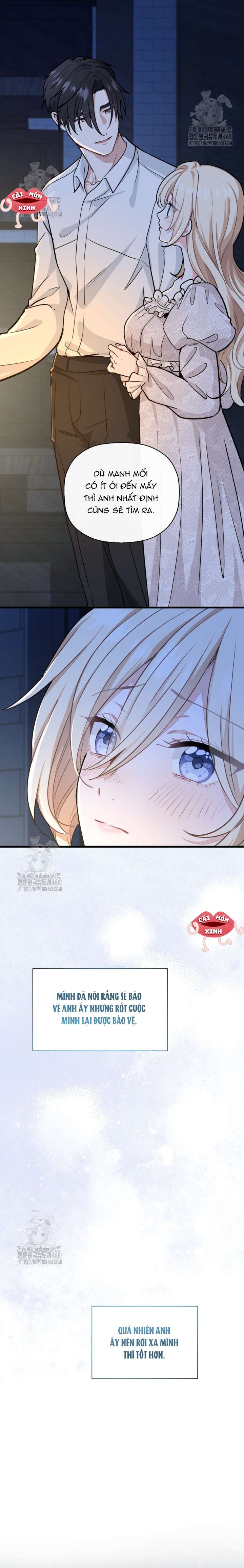 Bệ Hạ, Xin Hãy Quên Tôi Đi Chap 41 - Next 