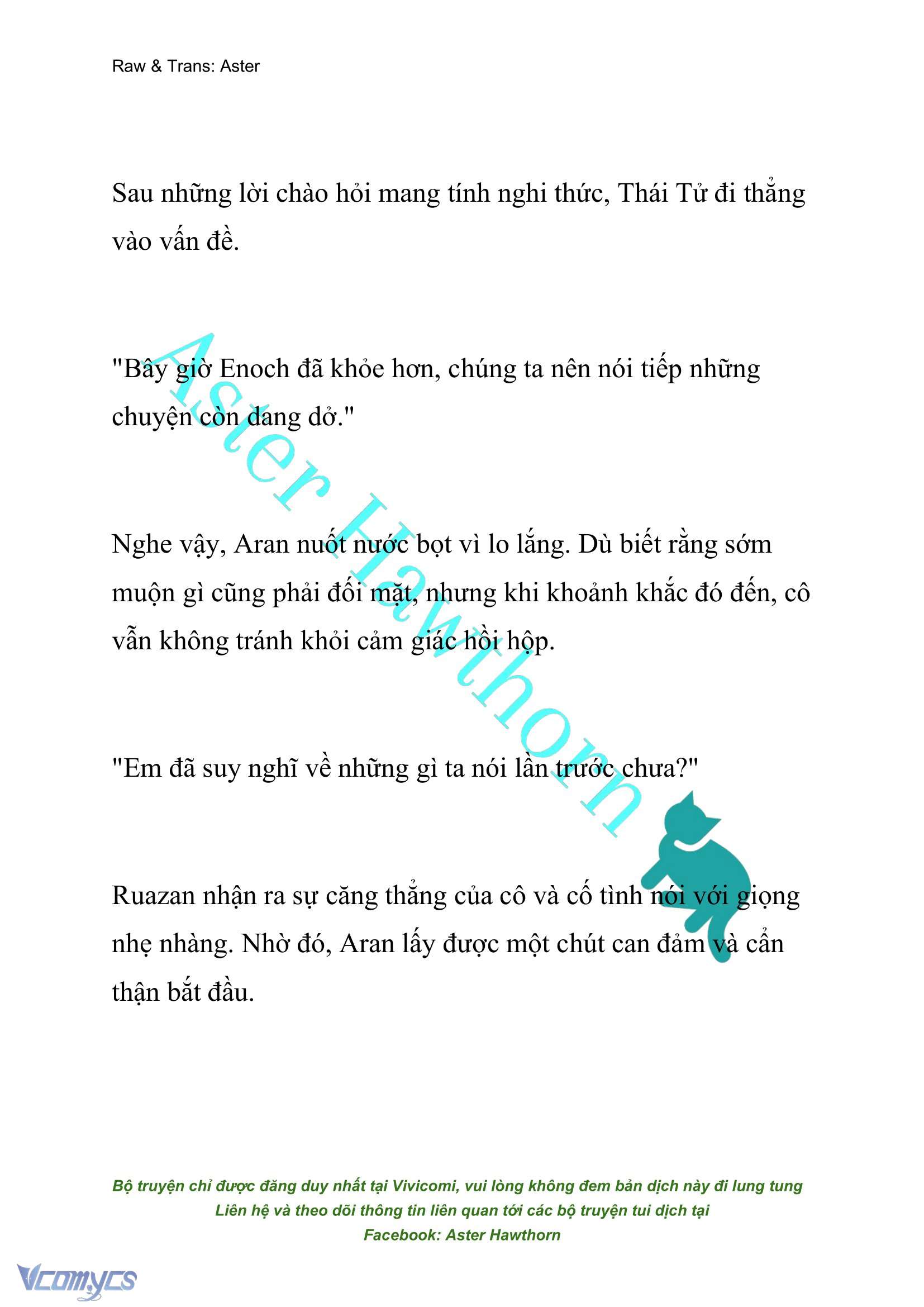 [NOVEL] Đêm Của Bệ Hạ Chap 27 - Next Chap 28