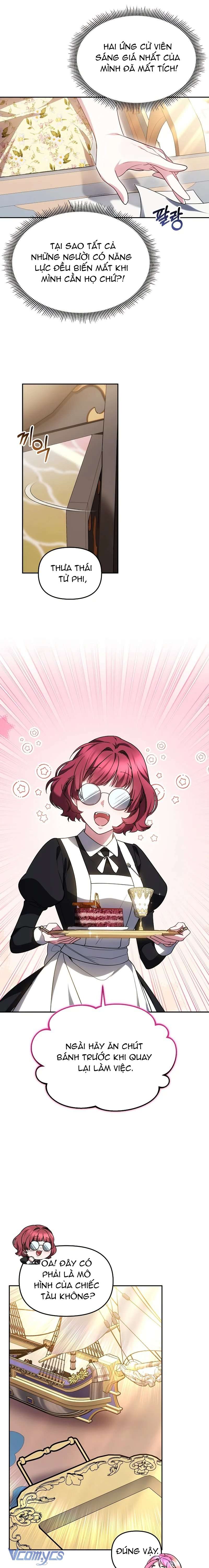 [PNT] Rồng Con Thuần Hóa Những Kẻ Điên Rồ Chap 45 - Next Chap 46