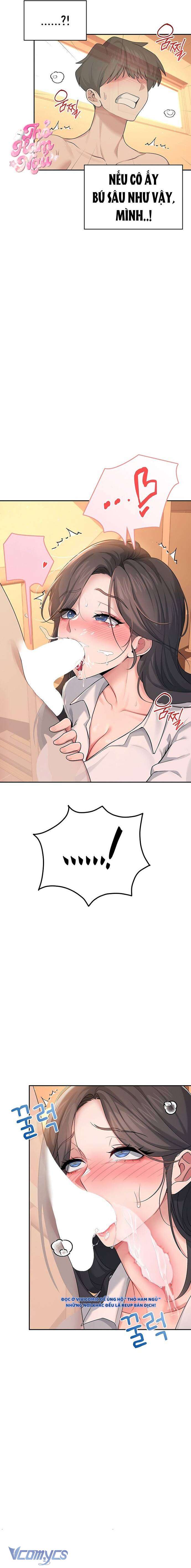 [18+] Đồ Chơi Tình Dục Không Dây Chap 18 - Next Chap 19