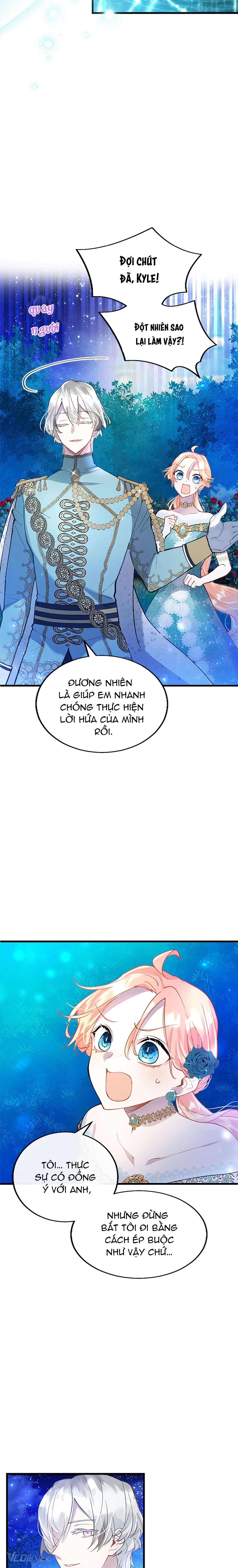 Đại Tiểu Thư Sao Phải Giả Nam Chapter 40 - Trang 4