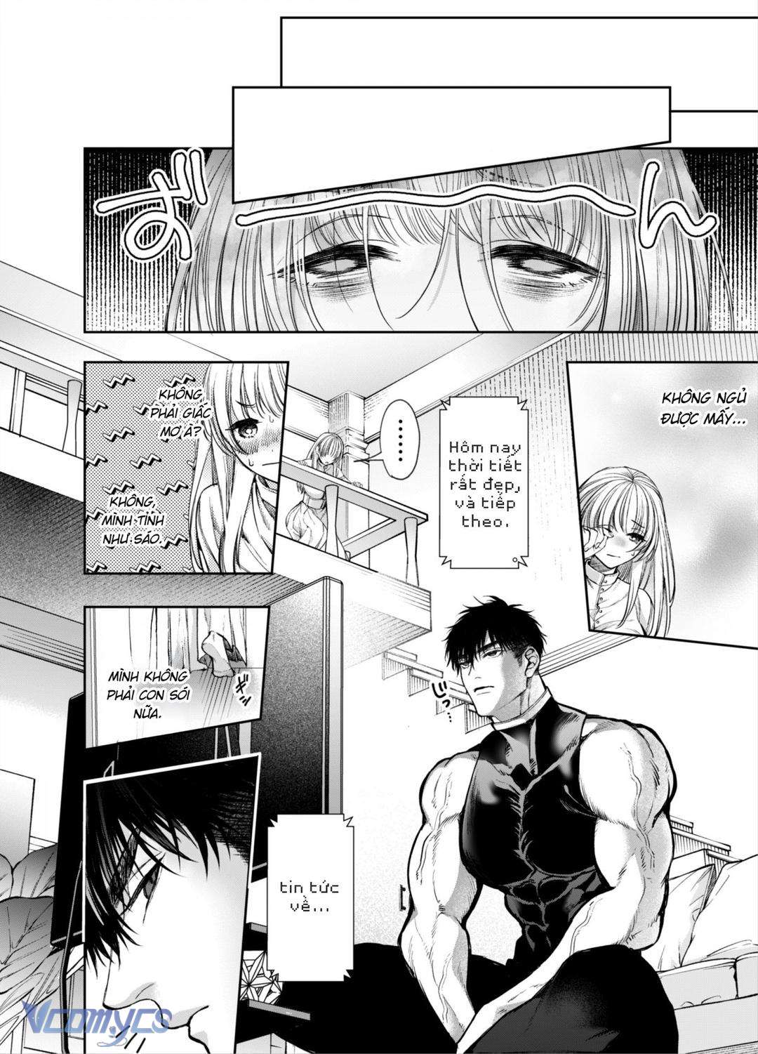 [18+] Tuyển Tập Truyện Ngắn Manga Chap 20.3 - Trang 2