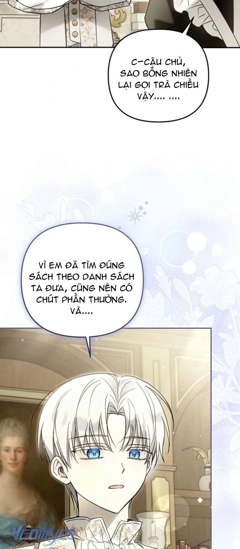 Độc Chiếm Sủng Ái Của Công Chúa Út, Mọi Người Đều Say Mê Tôi. Chap 32 - Trang 3