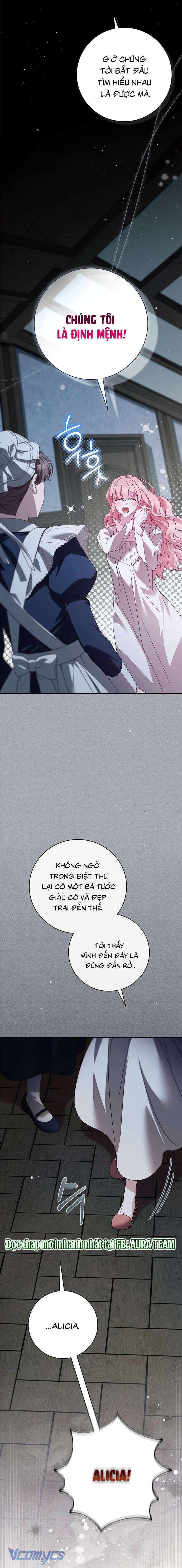 Nữ Hầu Bí Mật Của Nhà Bá Tước Chap 59 - Next 