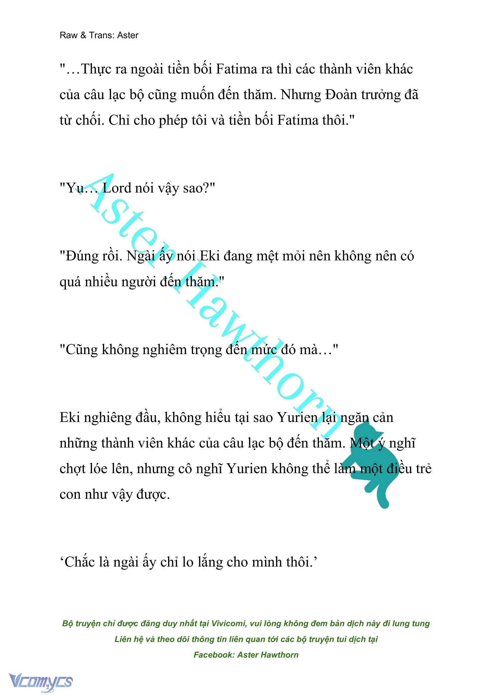 [NOVEL] Đóa Hoa Cầm Kiếm Chap 144 - Next Chap 145