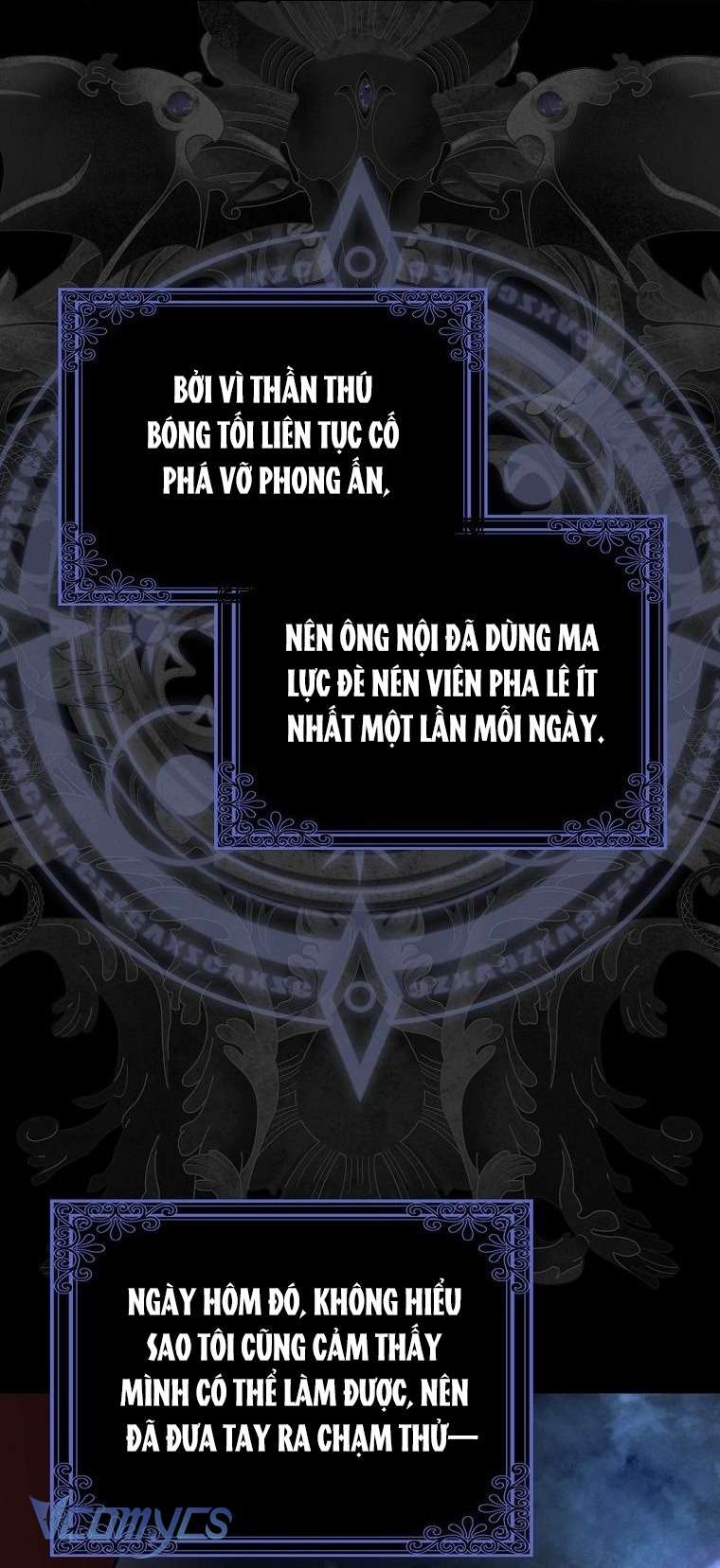 Công Chúa Bạch Hổ Không Có Nguy Hiểm Nha! Chap 12 - Trang 2