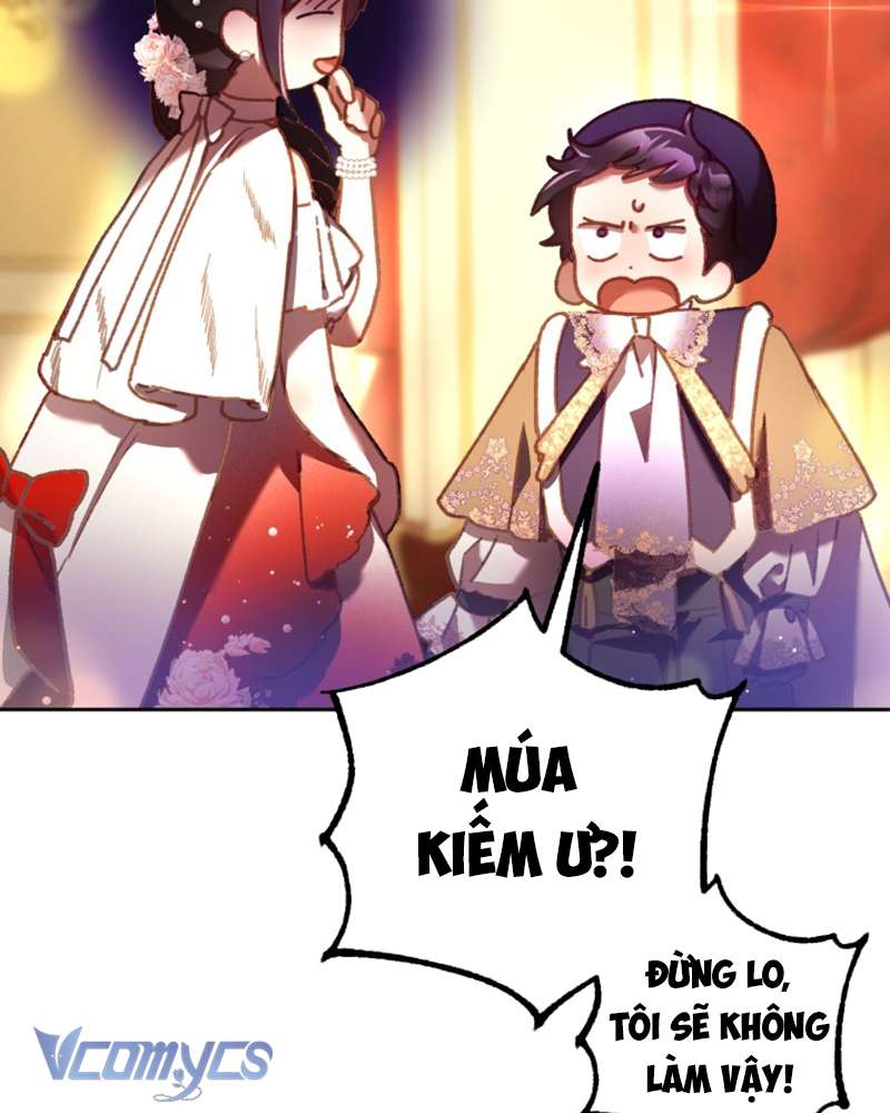 [Sứa Biển] Em Trai Tôi Là Hoàng Đế Ngang Ngược Chap 36 - Trang 2