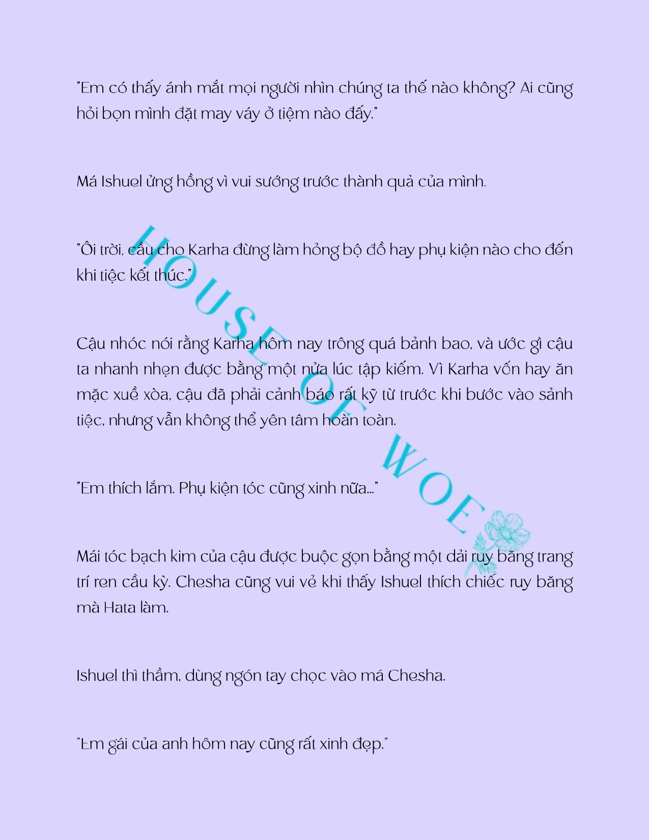 [NOVEL] NÀNG TIÊN BÉ CON LÀ NHÂN VẬT PHẢN DIỆN Chap 74 - Next Chap 75