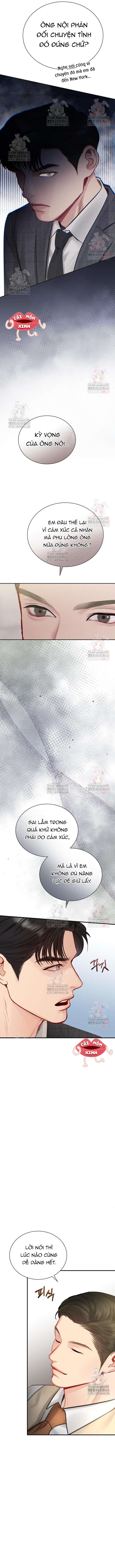 Văn Phòng Thư Ký Chap 20 - Next Chap 21
