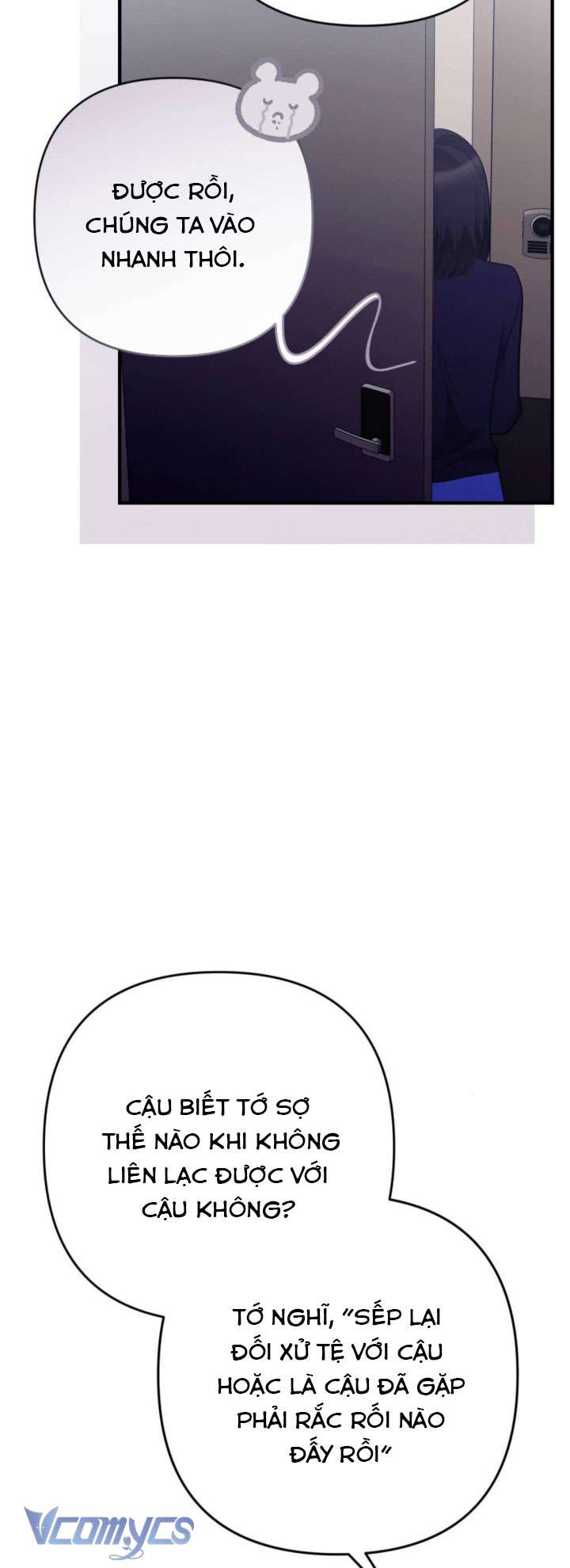 [18+] Hối Hận Muộn Màn Chap 7 - Trang 2