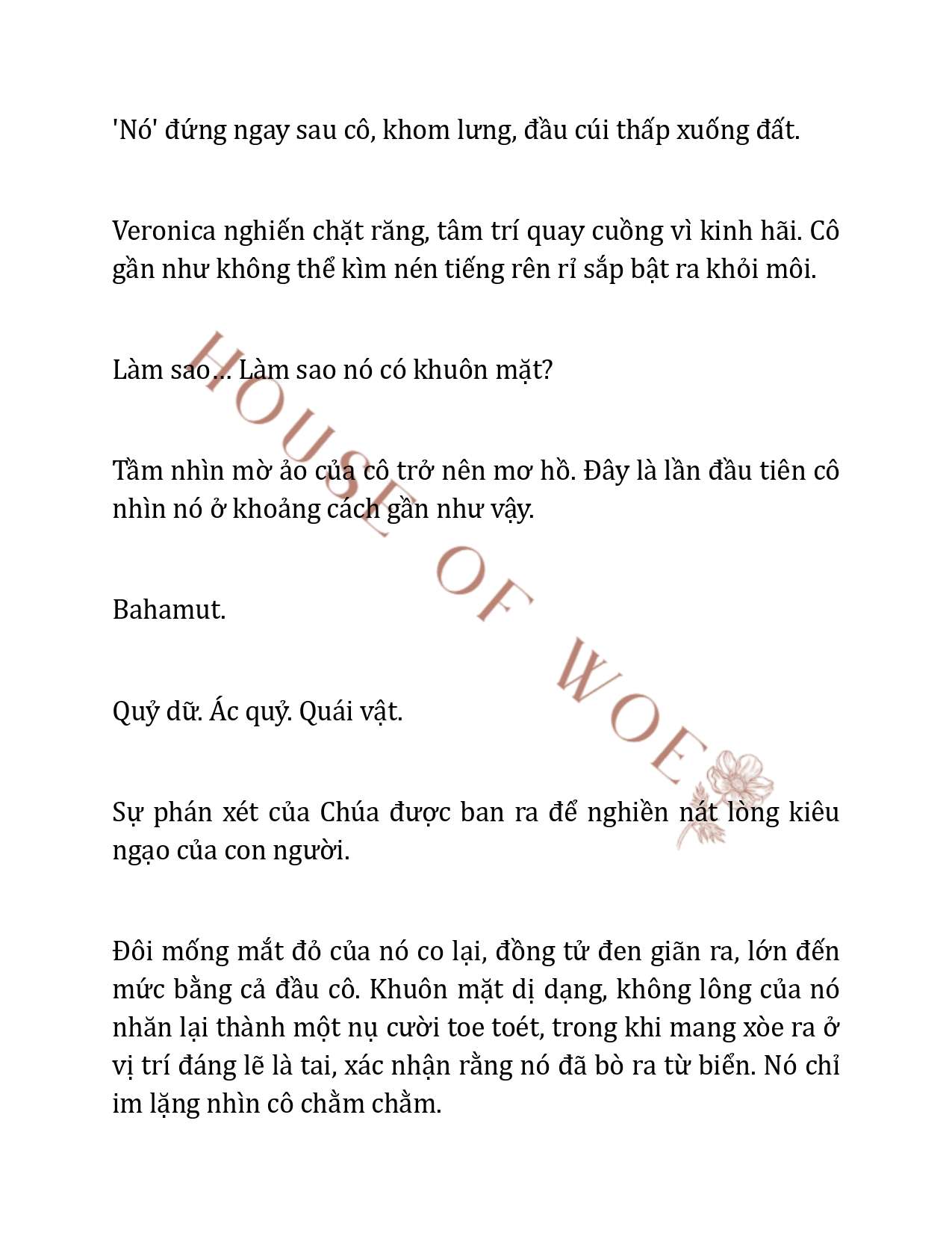 [NOVEL] QUÝ CÔ QUÁI VẬT VÀ HIỆP SĨ THÁNH Chap 1 - Trang 2