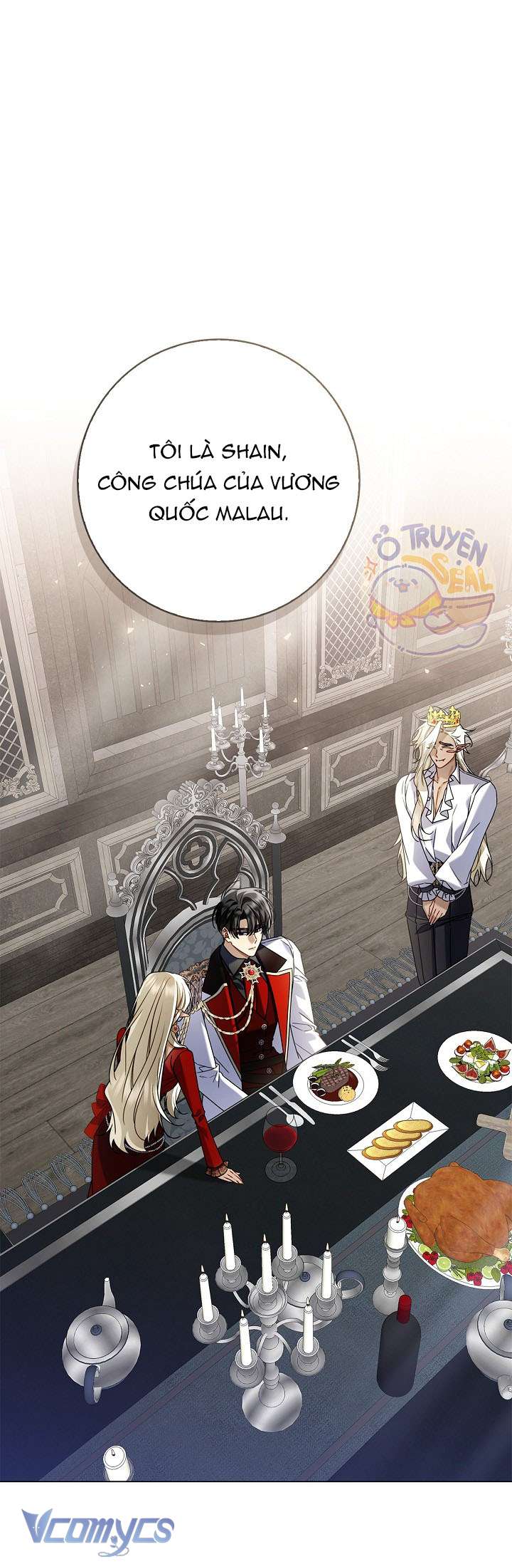 Xin Lỗi Vì Tôi Không Thể Rời Mắt Khỏi Vẻ Ngoài Của Ngài Chap 17 - Next Chap 18