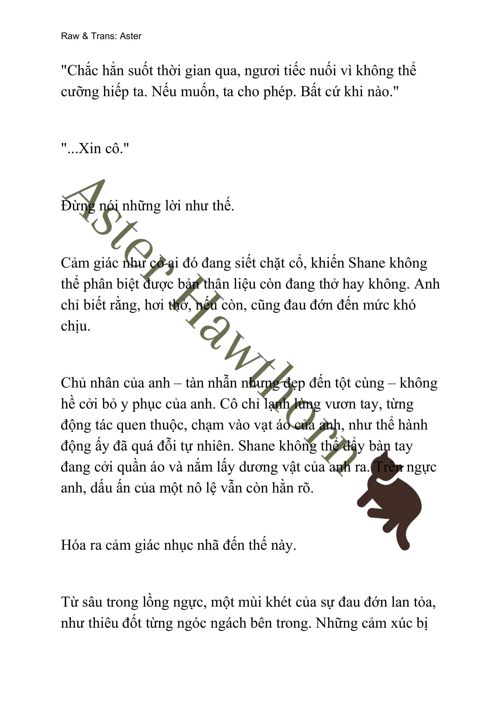 [NOVEL] Búp Bê Trong Phòng Ngủ Của Công Chúa Chap 50 - Trang 2