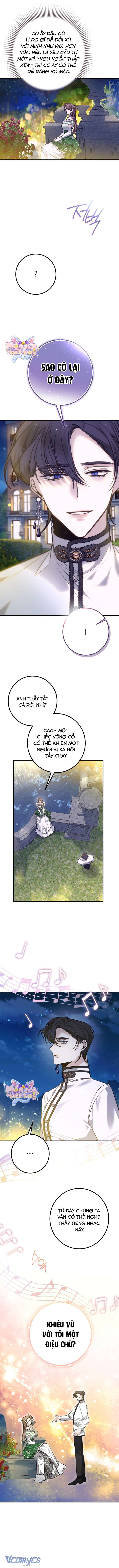 Cái Kết Của Cuộc Ly Hôn Chưa Trọn Vẹn Chap 12 - Trang 2