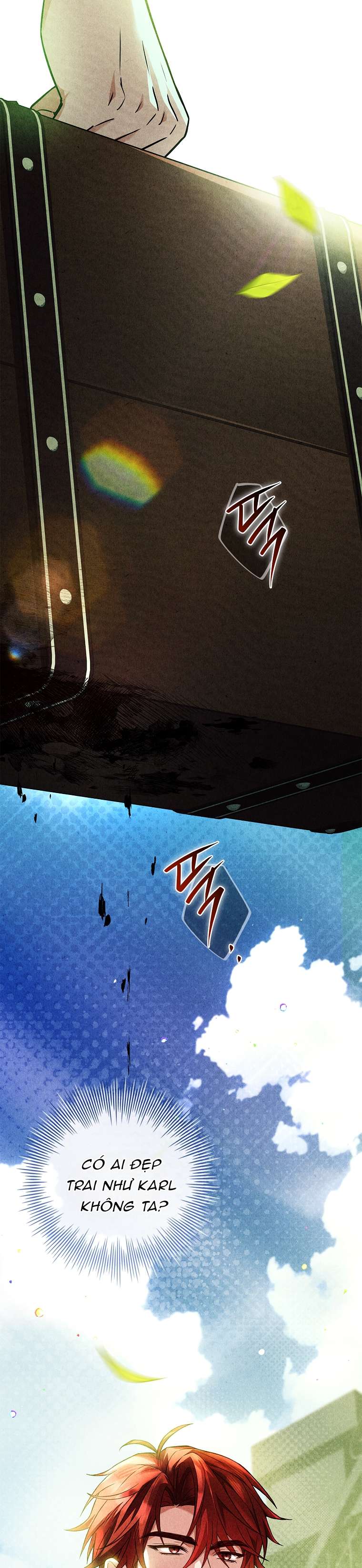 Văn Phòng Thám Tử Dành Cho Nam Chính Hối Hận! Chap 15 - Trang 3