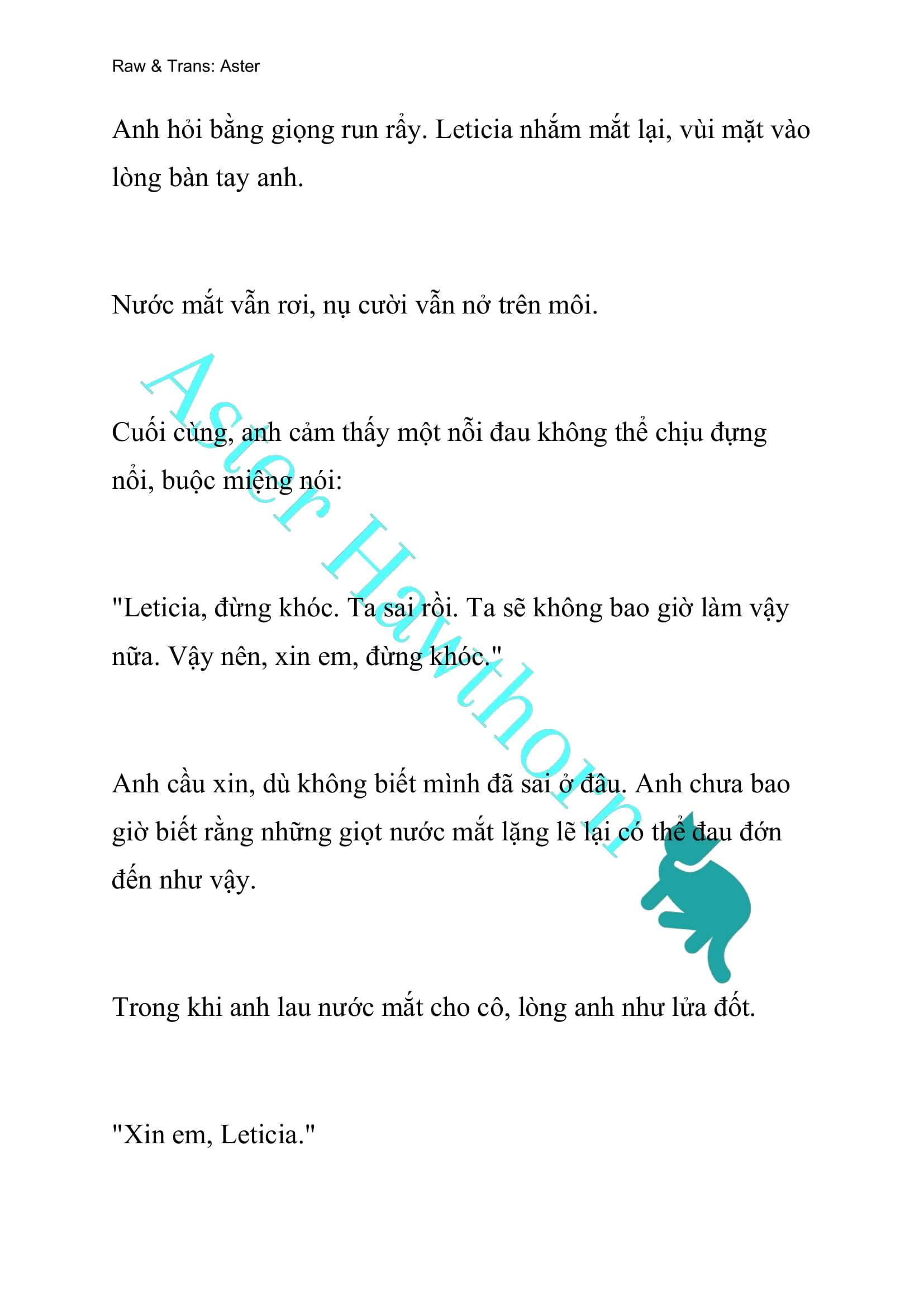 [NOVEL] Cách Để Em Bảo Vệ Anh Chap 39 - Trang 2