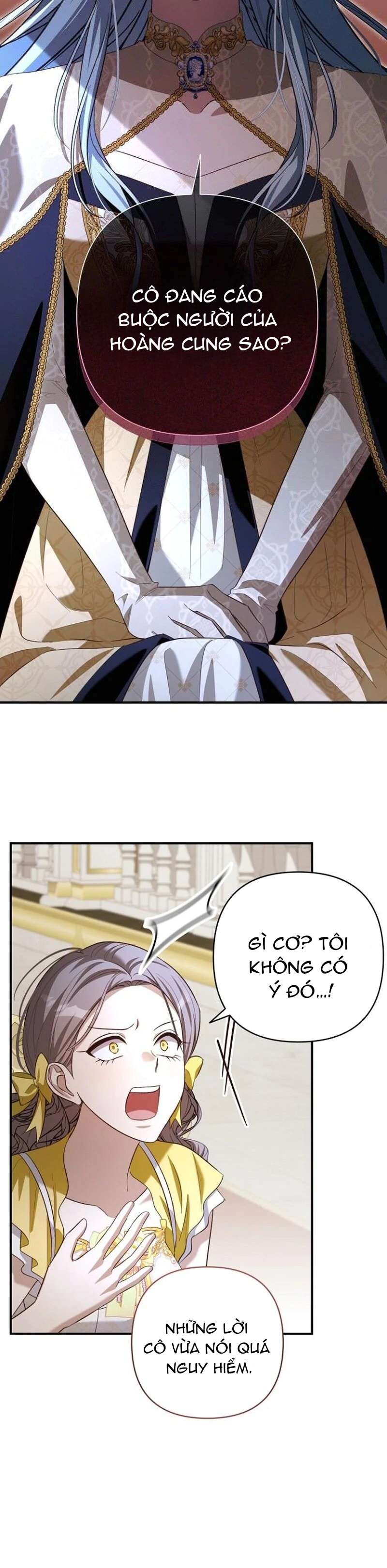 Cô Dâu Của Đại Công Tước Là Chiến Binh Địa Ngục Chap 28 - Next Chap 29