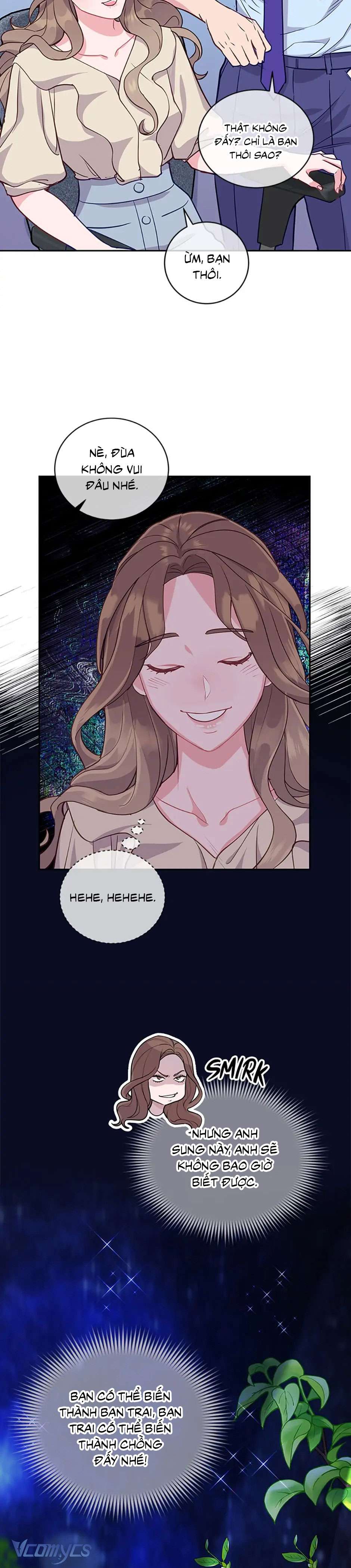 Lời Tỏ Tình Đáng Ngờ Chap 13 - Next Chap 14