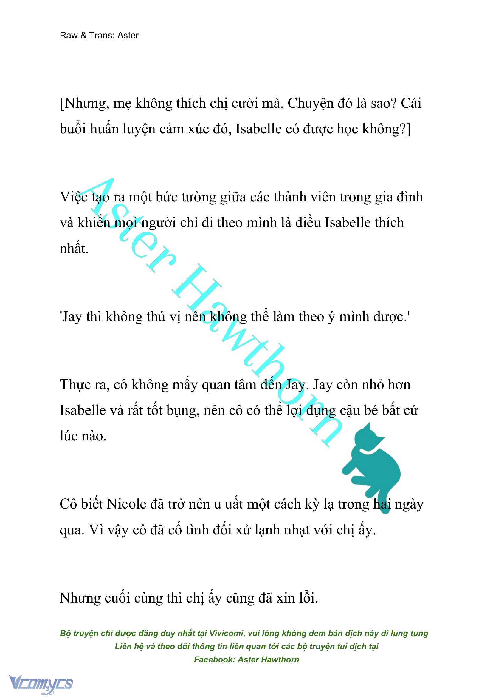 [NOVEL] Giết Cuộc Hôn Nhân Này Chap 16 - Trang 2