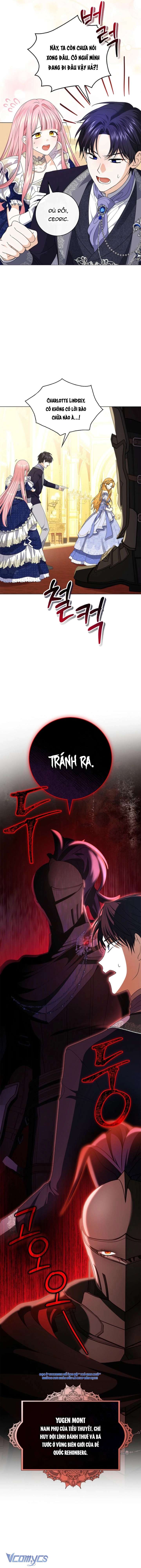 Nam Phụ Lên Giường Ngủ Với Tôi Chap 1 - Trang 2