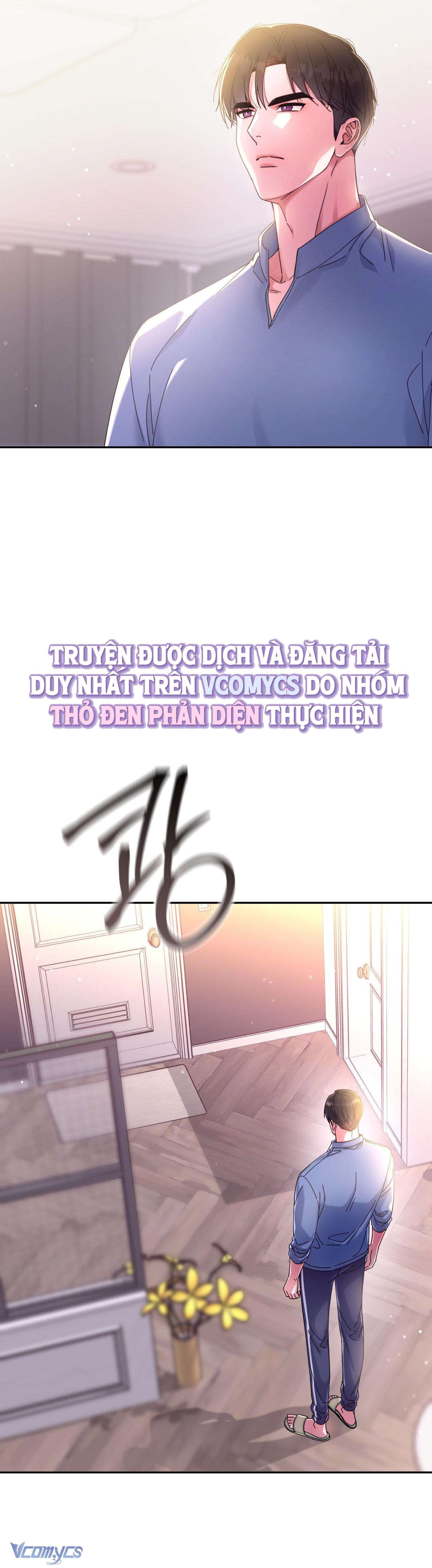 [18+] Vị Tiền Bối Ngang Ngược Chap 9 - Next Chap 10