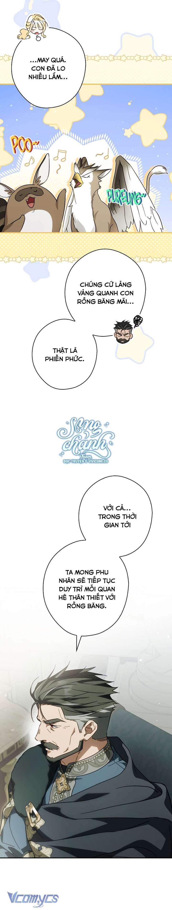 Phương Pháp Khiến Phu Quân Đứng Về Phía Tôi Chap 114 - Trang 3