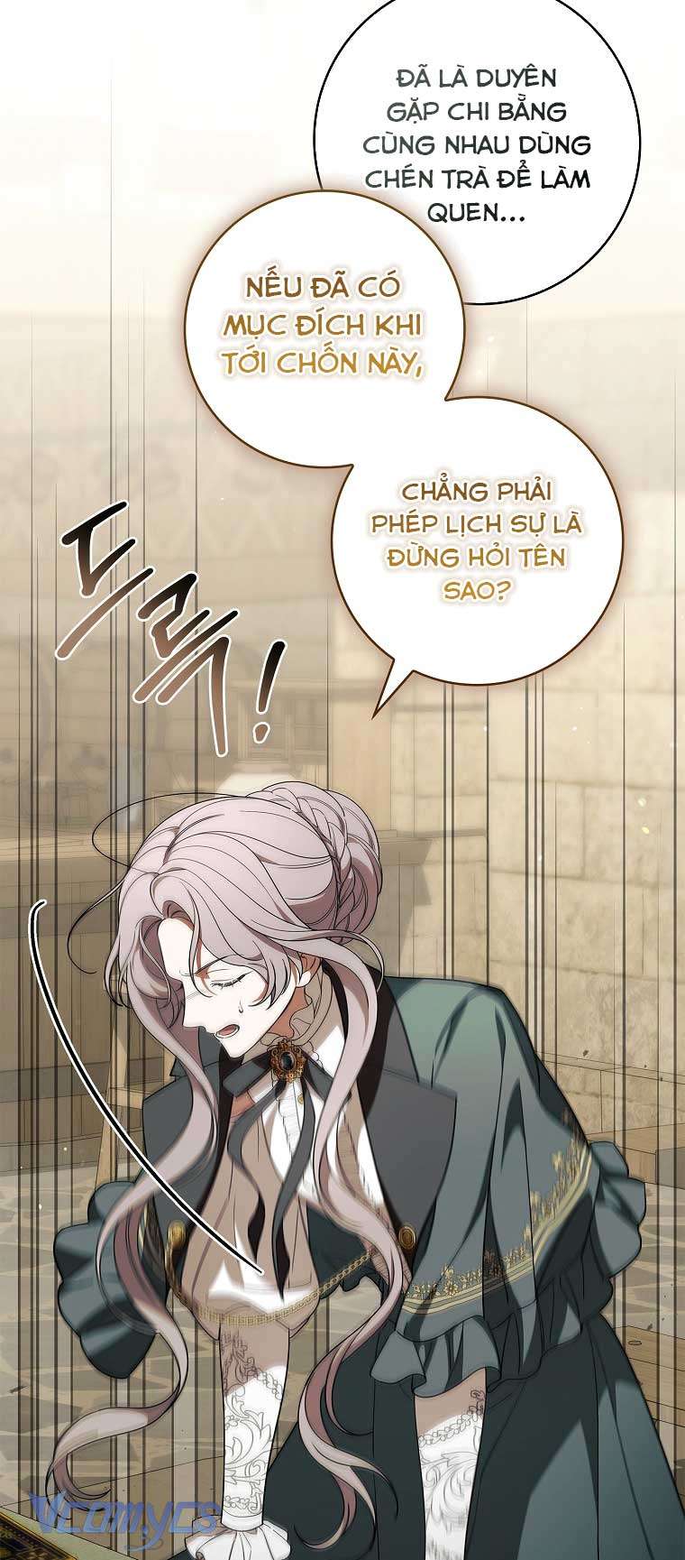 100 lời nguyền tại dinh thự Illestone Chap 17 - Next Chap 18