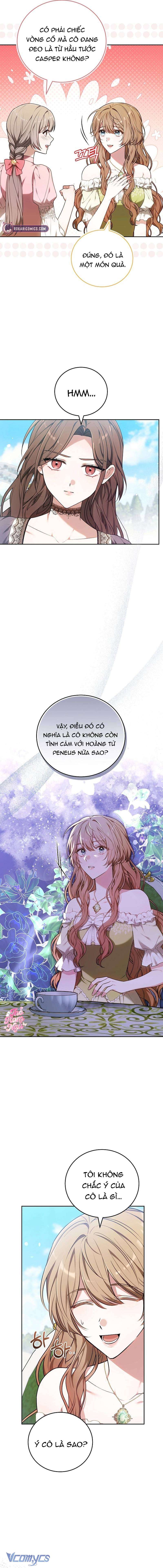 Lời Tỏ Tình Lần Thứ 101 Chap 19 - Trang 3