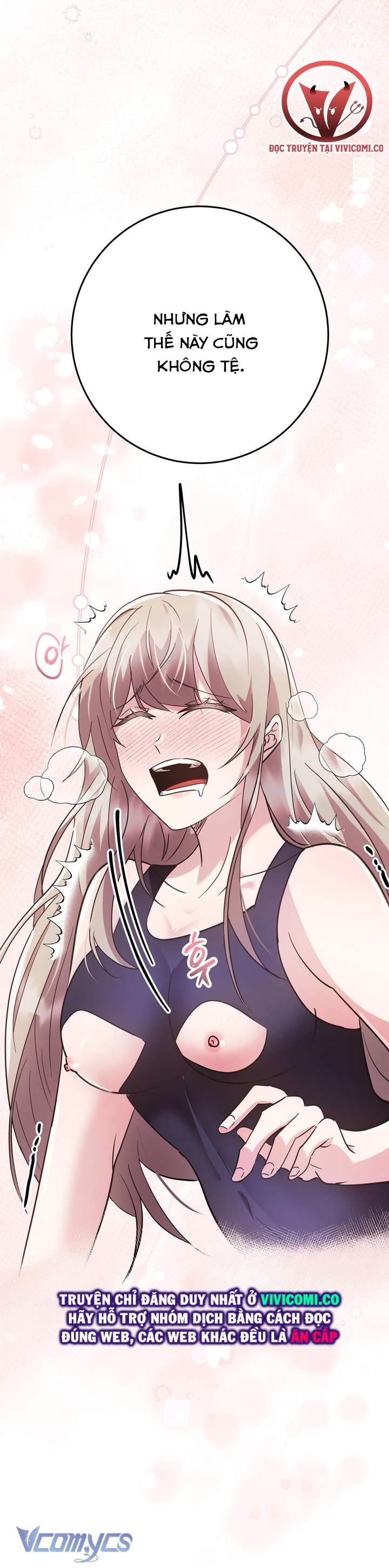 [18+] Mùa Đông Bất Tận Chap 16 - Trang 3