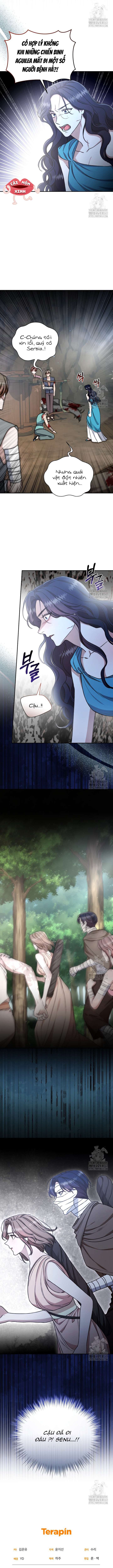 Khu Rừng Hoang Dã Khu Rừng Hoang Dã -Chap 34 - Trang 2