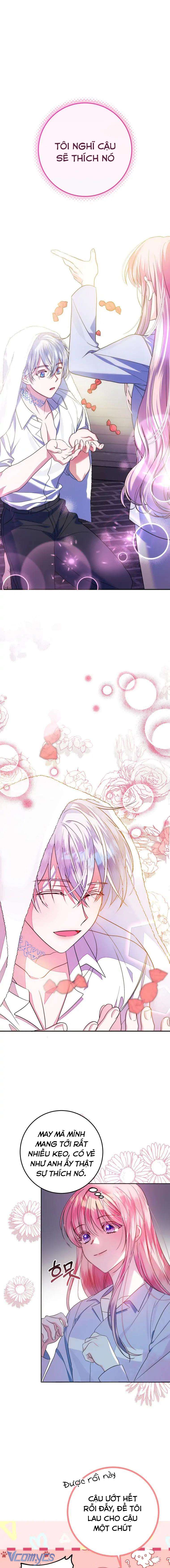 Tôi Gặp Nam Chính Trong Tù Chapter 5 - Trang 4