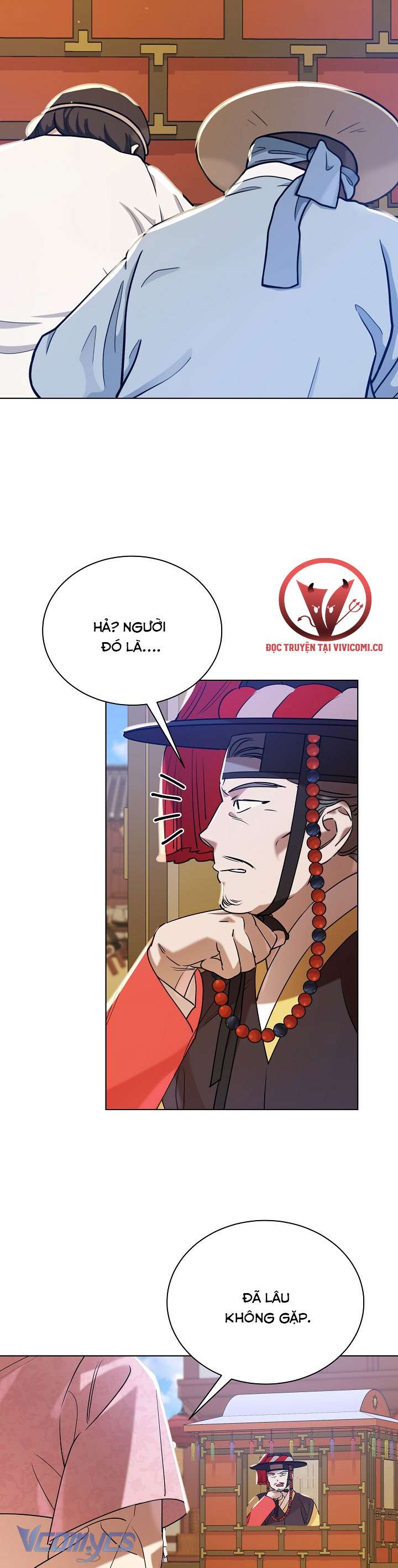 [18+] Biên Niên Sử Xuân Họa Thời Joseon Chap 41 - Trang 2