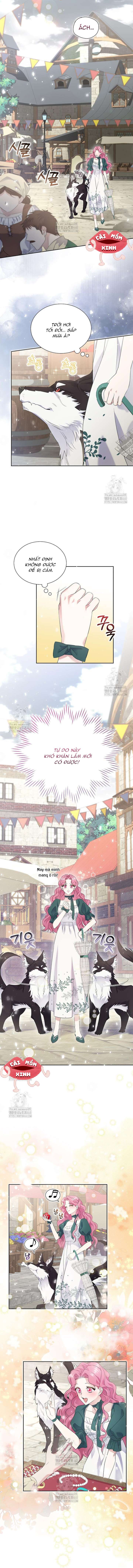 Khi Bị Nam Chính Dịu Dàng Nhưng Cố Chấp Ám Ảnh Chap 3 - Trang 3