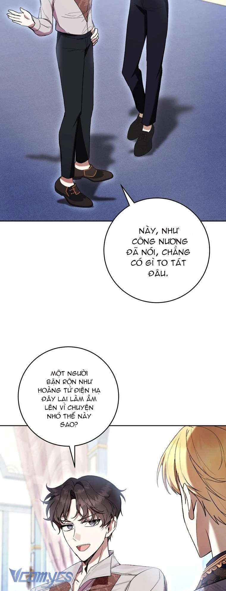 Làm Ác Nữ Bộ Không Tuyệt Sao? Chapter 73 - Trang 4