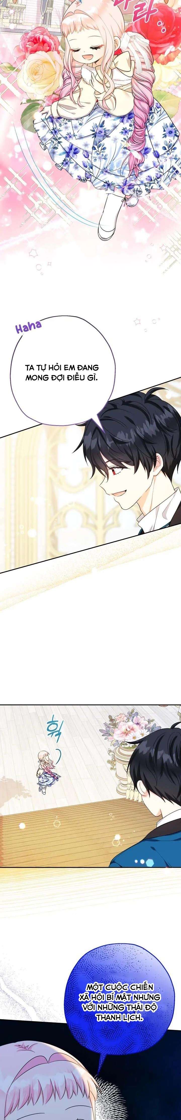 [PNT] Tiểu Thư Tích Tiền Đi Bụi Chap 44 - Next Chap 45