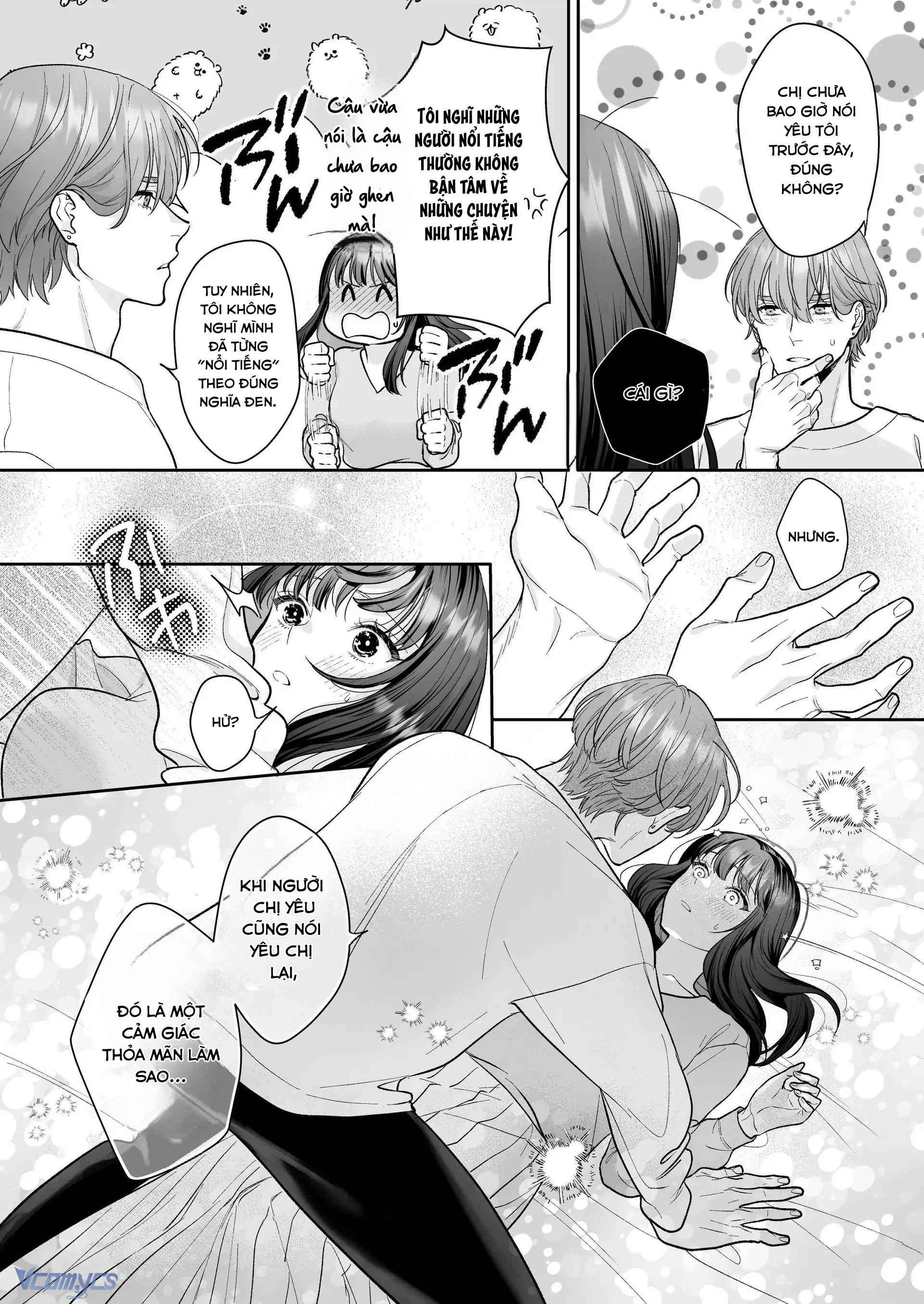 [18+] Tuyển Tập Truyện Ngắn Manga Chap 94.3 - Trang 2