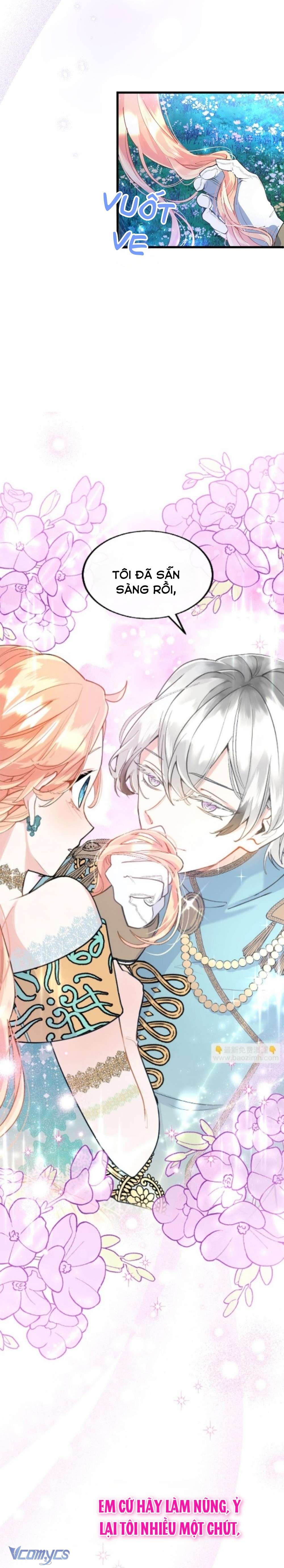 Đại Tiểu Thư Sao Phải Giả Nam Chapter 42 - Trang 4