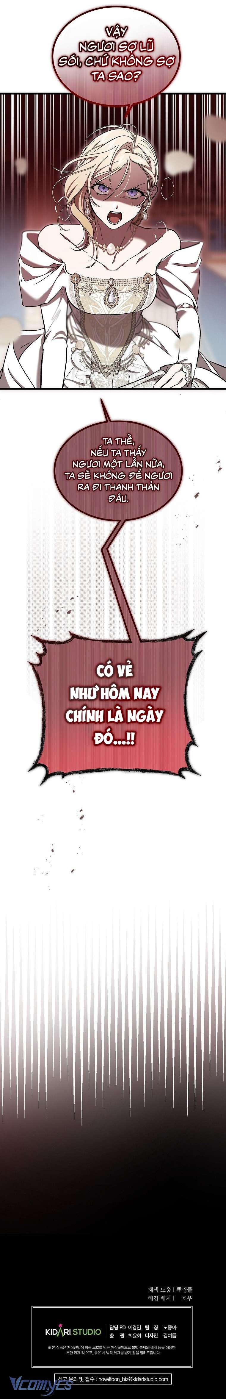Ác Quỷ Nuôi Dưỡng Tiểu Thư Chap 75 - Trang 4