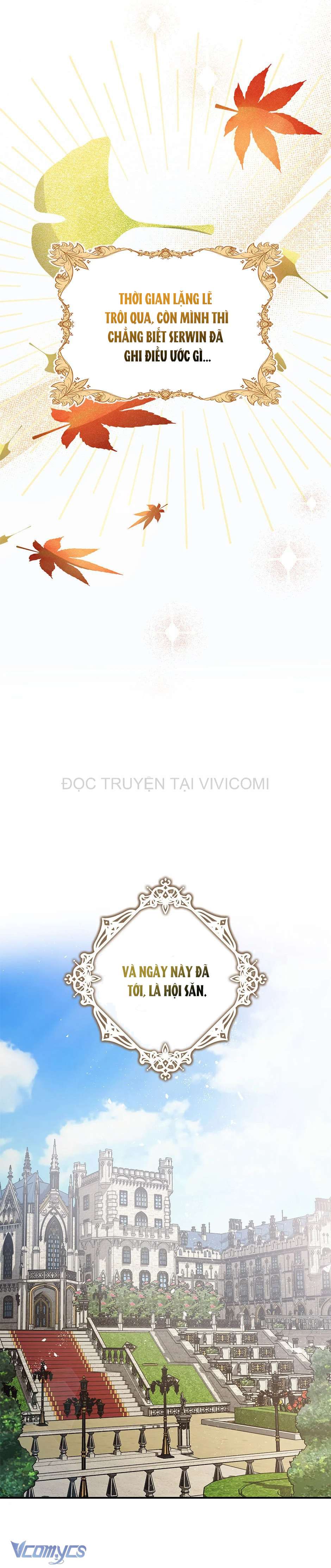 Liều Thuốc An Thần Của Bạo Chúa Chap 53 - Next Chap 54