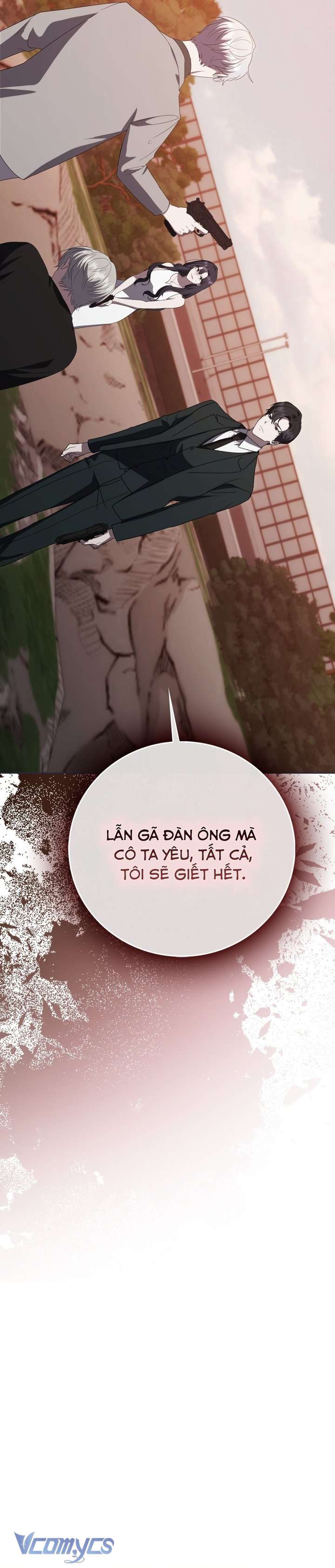 Bạn Trai Nhân Vật Chính Ám Ảnh Tôi Chap 75 - Trang 3