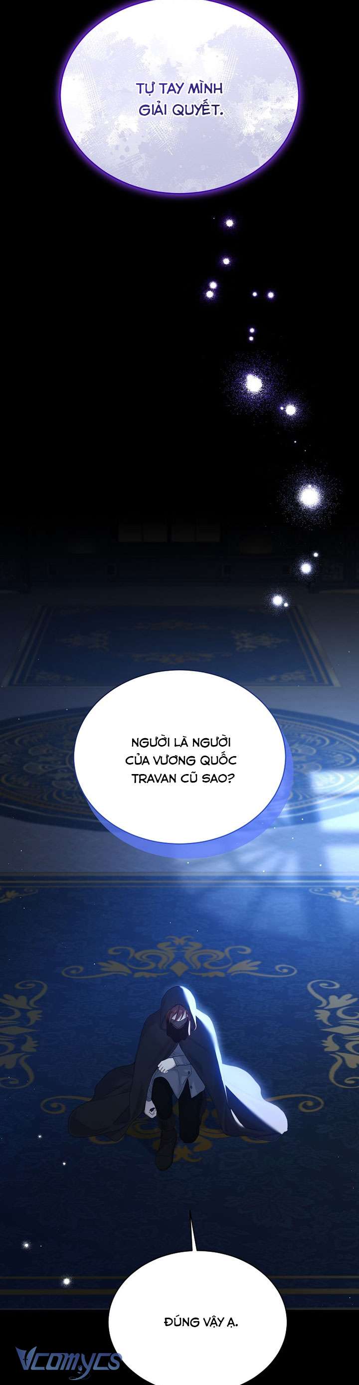 Vương Miện Lục Bảo Chap 123 - Trang 2