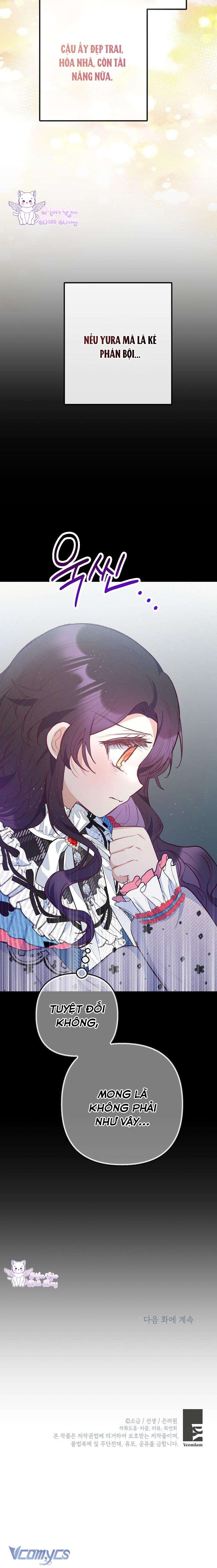 Con Gái Cưng Của Quỷ Chap 73 - Trang 3