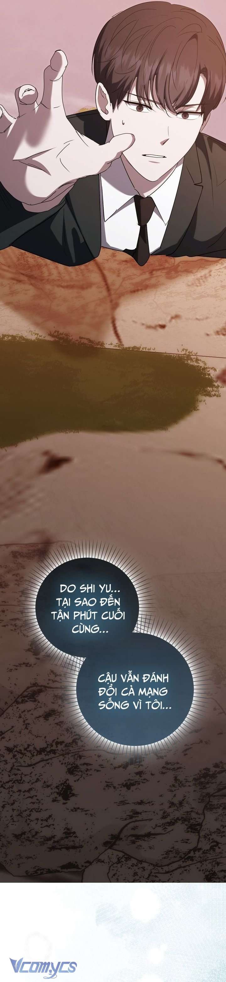 Bạn Trai Nhân Vật Chính Ám Ảnh Tôi Chap 76 - Trang 3