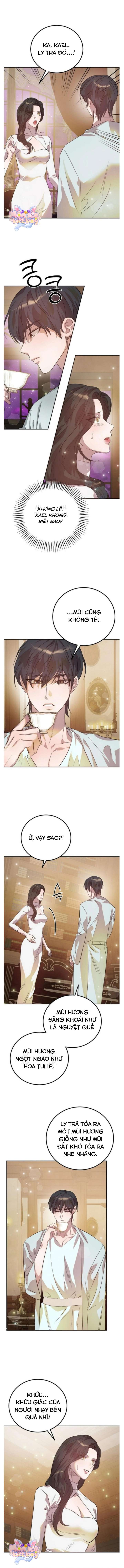 [18+] Hậu Cung Của Nữ Hoàng Chap 18 - Trang 4