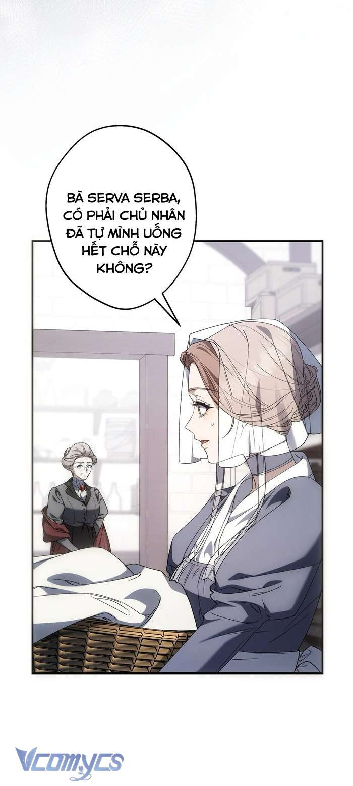 Thời Khắc Của Quái Thú Mù Chap 3 - Trang 2