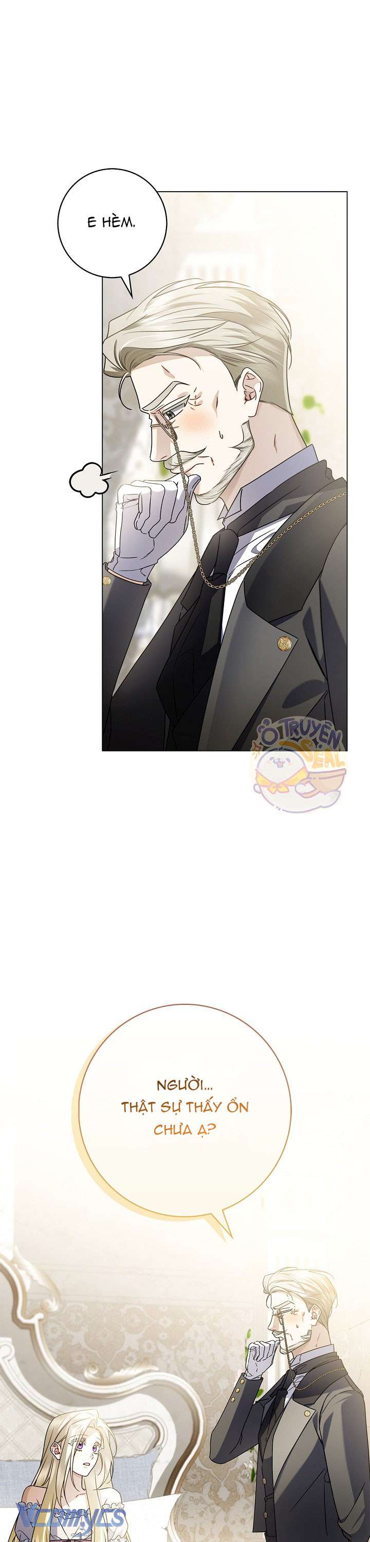 Xin Lỗi Vì Tôi Không Thể Rời Mắt Khỏi Vẻ Ngoài Của Ngài Chap 11 - Next Chap 12