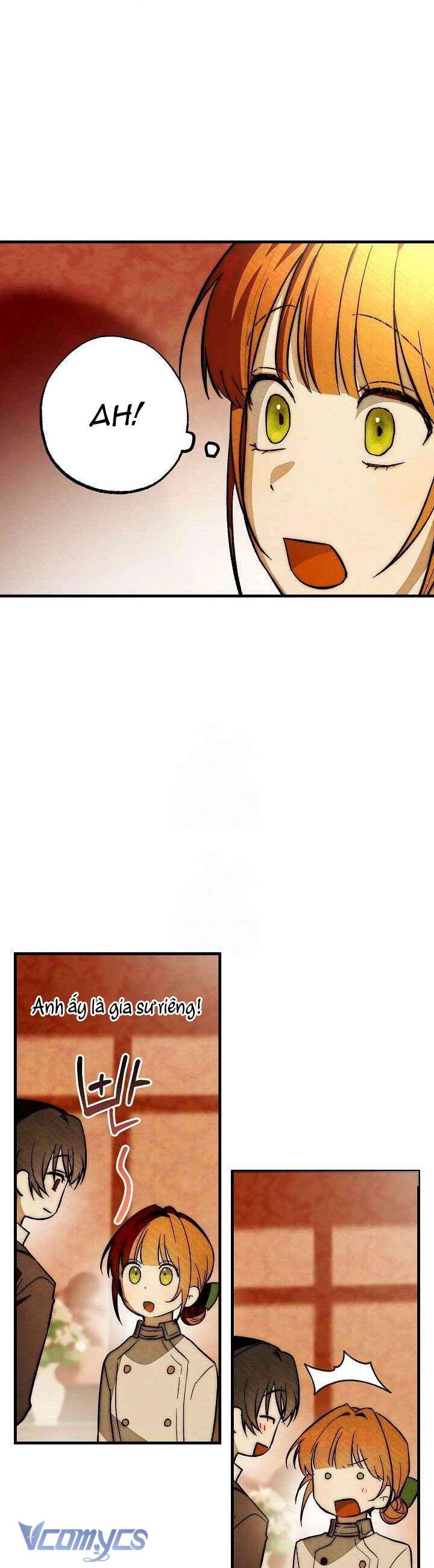 Chào Mừng Đến Với Dinh Thự Hoa Hồng Chap 5 - Trang 3