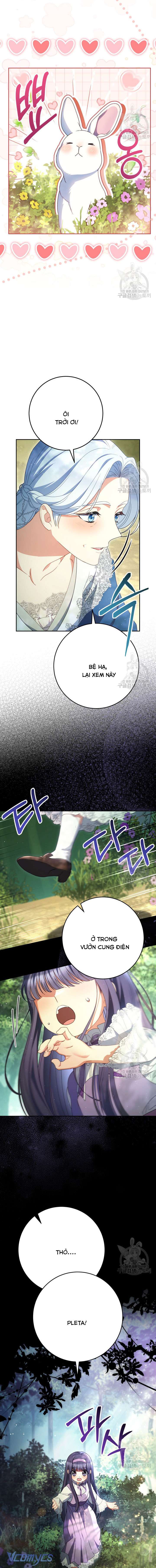 Nuôi Dưỡng Em Gái Xinh Đẹp Chap 40 - Trang 3