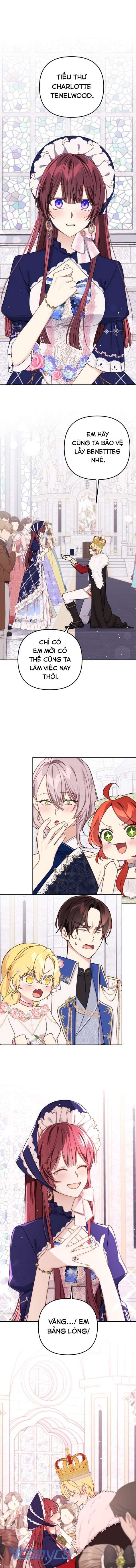 Cuộc Sống Hạnh Phúc Cùng Chồng Chapter 44 - Trang 4